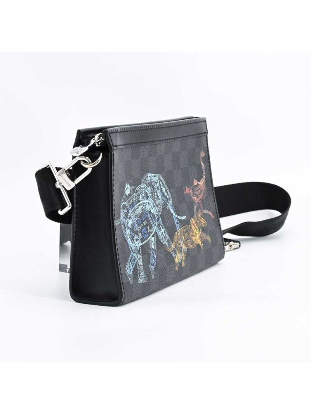 Louis Vuitton Shoulder Bag Gaston Wearable Wallet - Picture 2 of 8